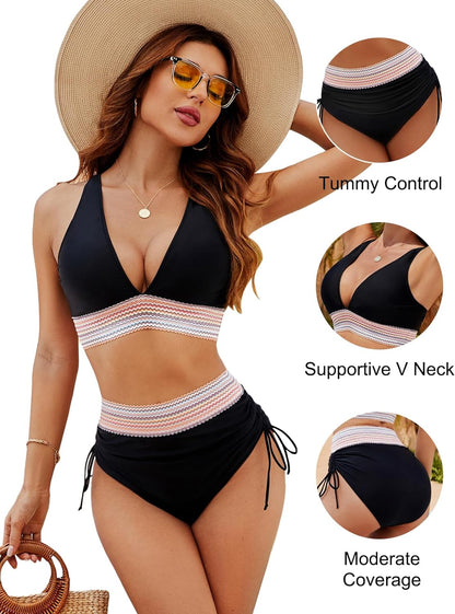 Sofia™ | Bikini Controllo Pancia