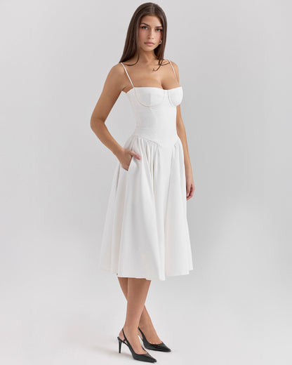 Francesca™ | Abito Midi