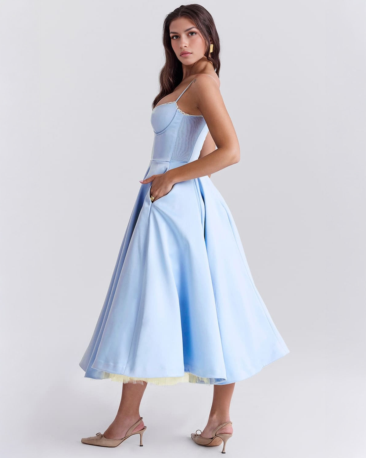 Selene™ | Abito Midi