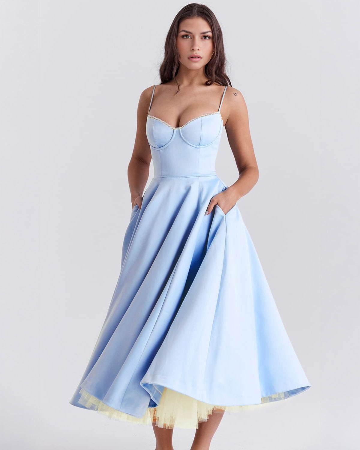 Selene™ | Abito Midi