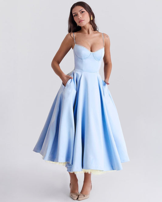 Selene™ | Abito Midi