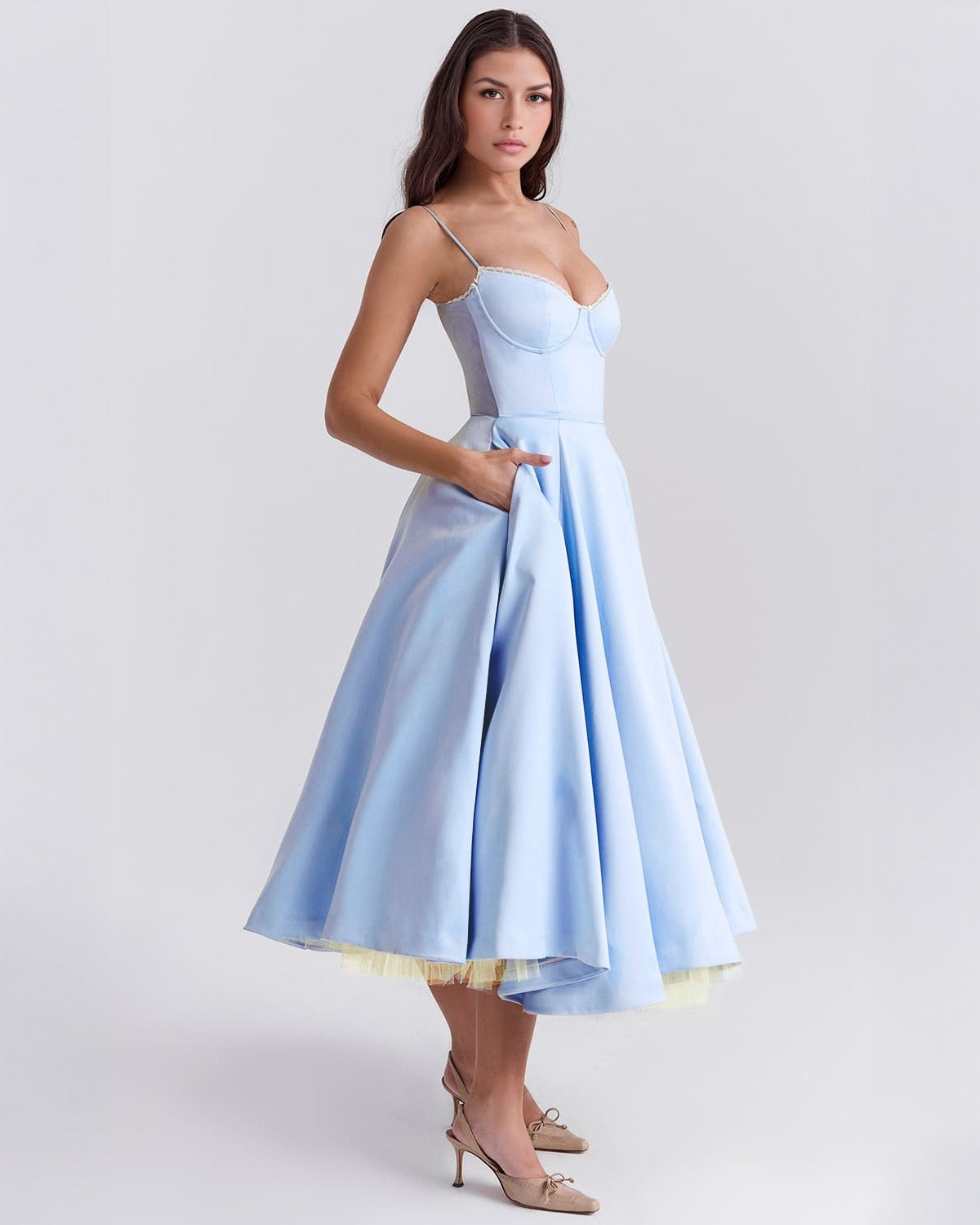 Selene™ | Abito Midi