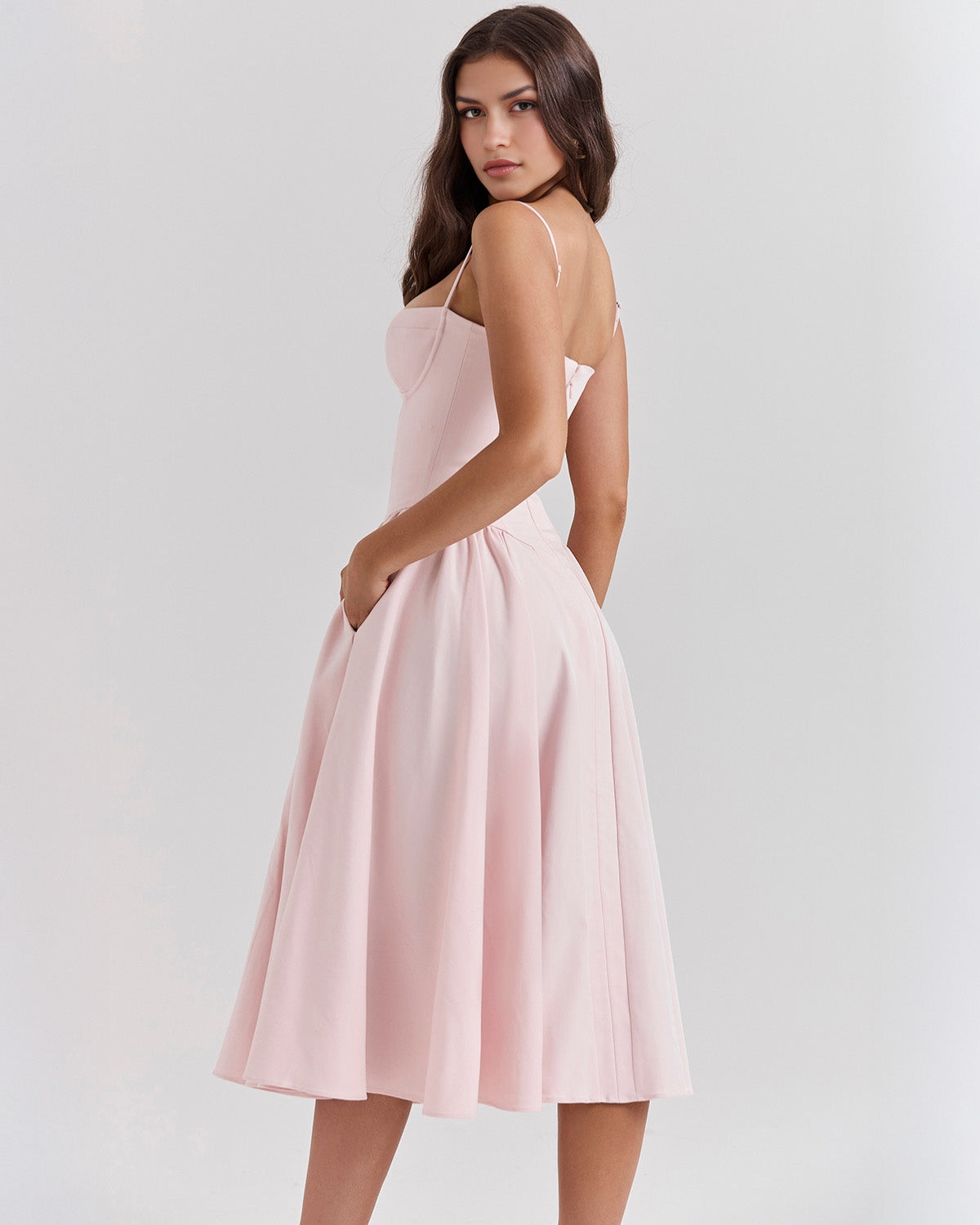 Francesca™ | Abito Midi