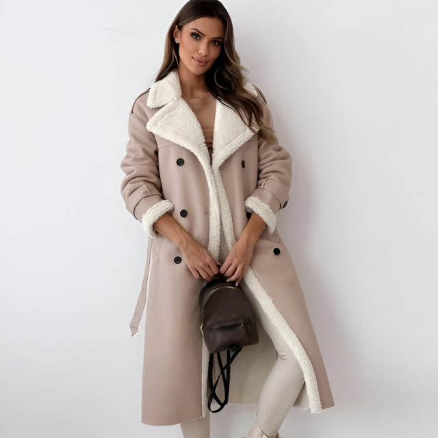 Tonie™ | Cappotto lungo di tendenza