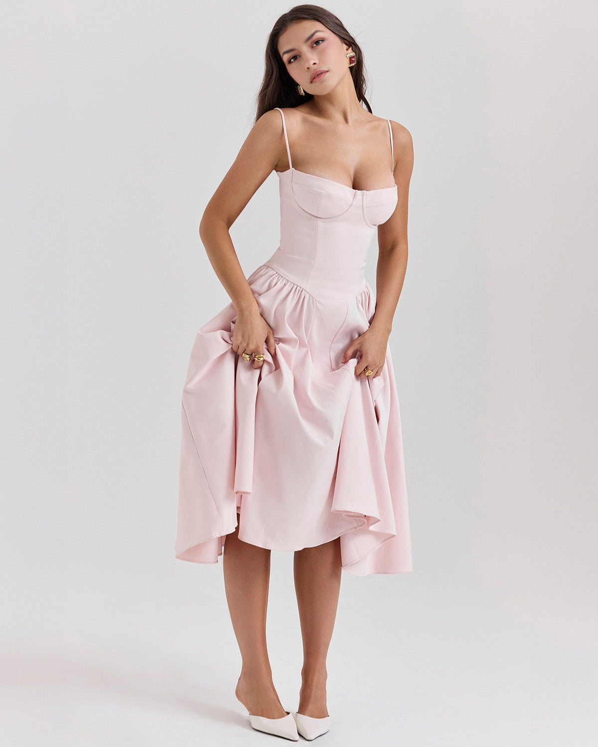 Francesca™ | Abito Midi
