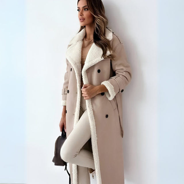 Tonie™ | Cappotto lungo di tendenza
