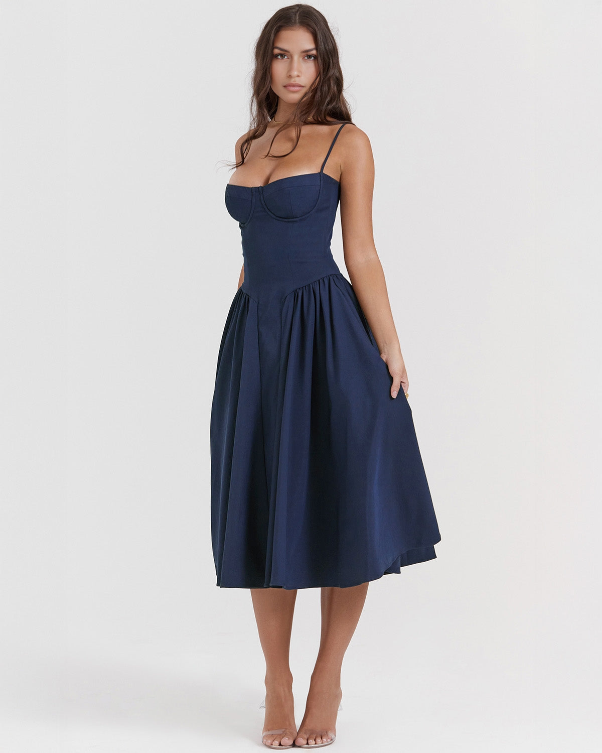 Francesca™ | Abito Midi