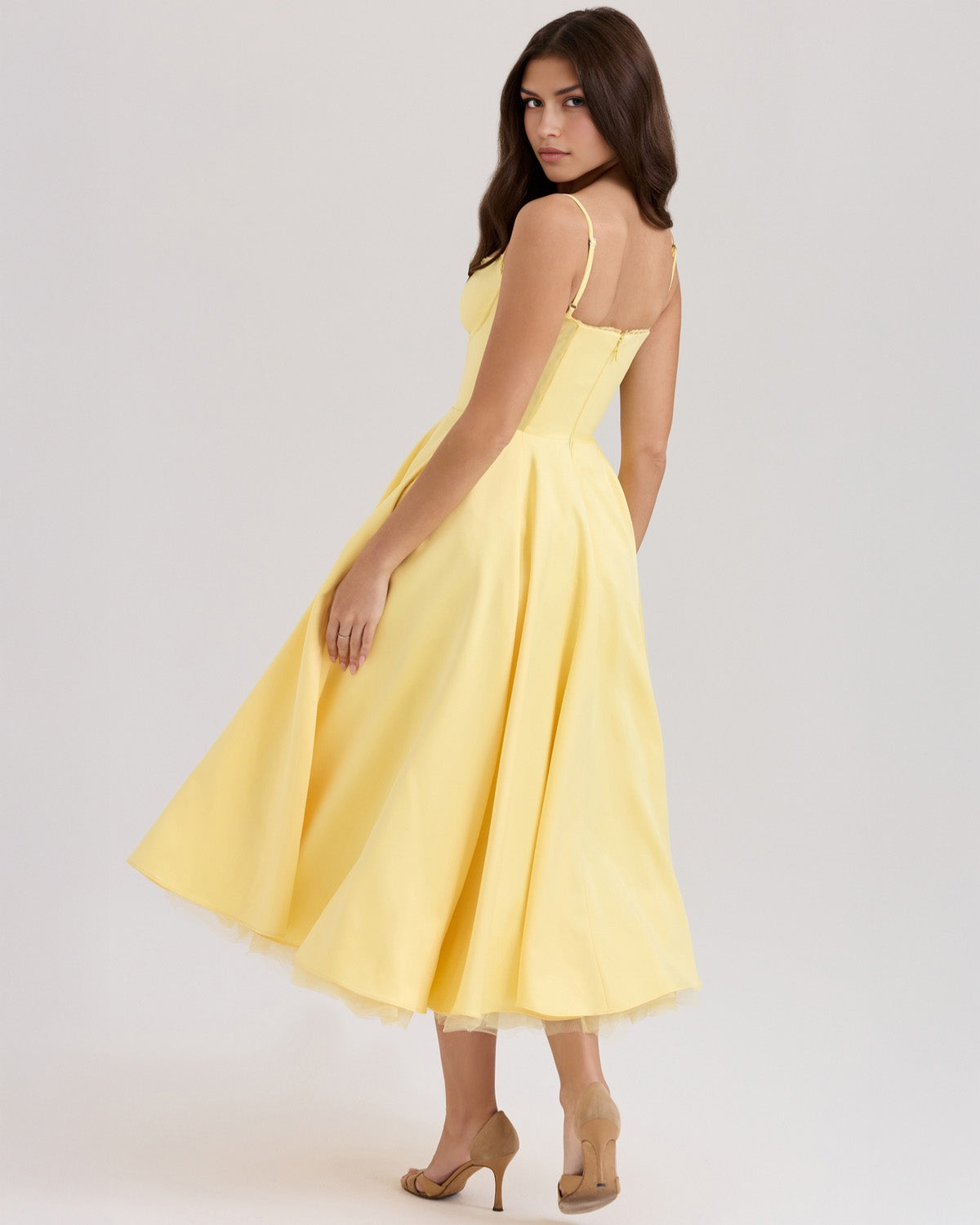 Selene™ | Abito Midi