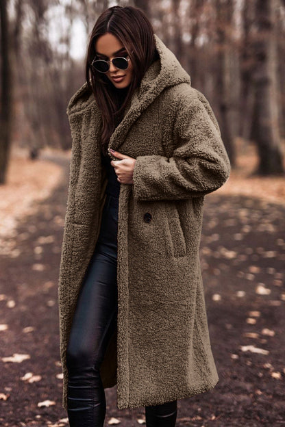 Vensi™ | Cappotto al ginocchio più caldo e alla moda