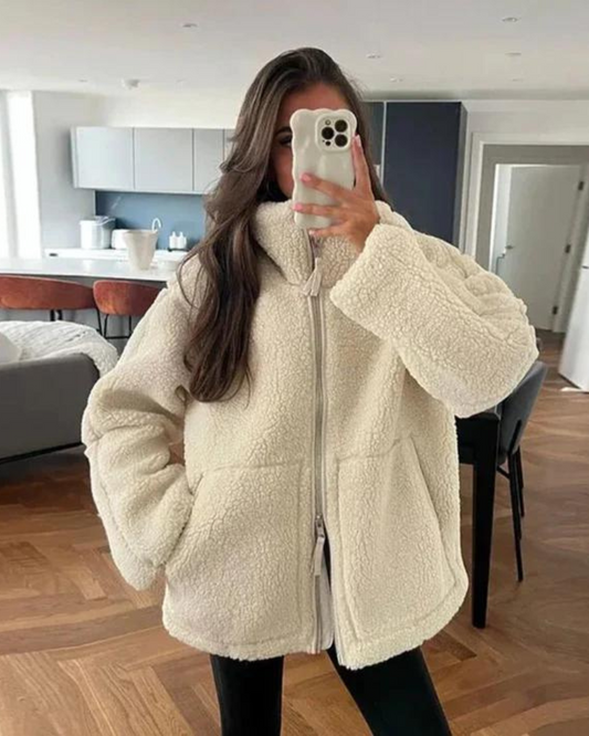 Evi™ | Caldo ed Elegante Cappotto da Donna