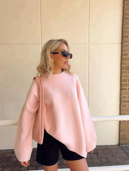 Nova™ | Maglione Rosa