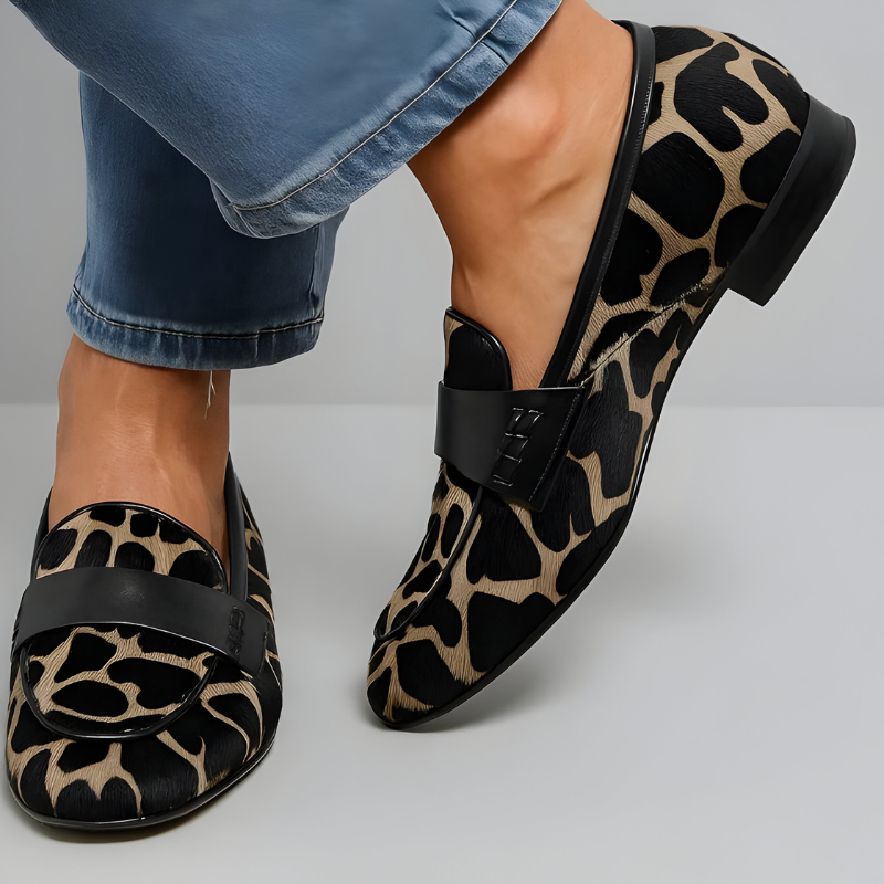 Sara™ | Mocassini Safari