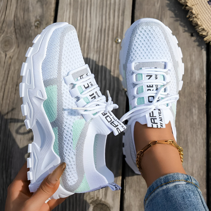 Clara™ | Scarpe da Ginnastica Ortopediche Comode