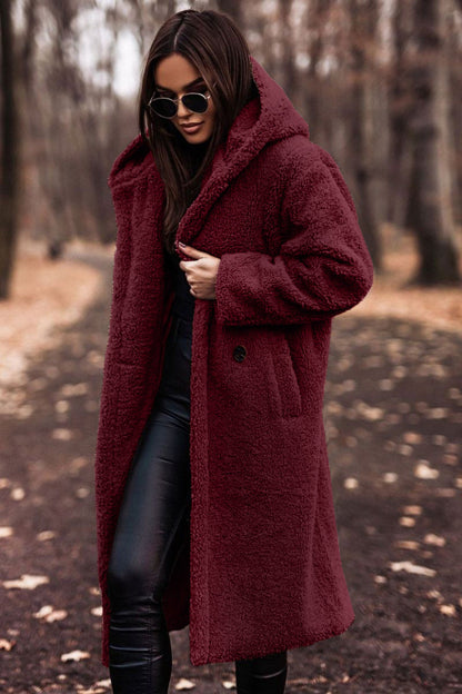 Vensi™ | Cappotto al ginocchio più caldo e alla moda