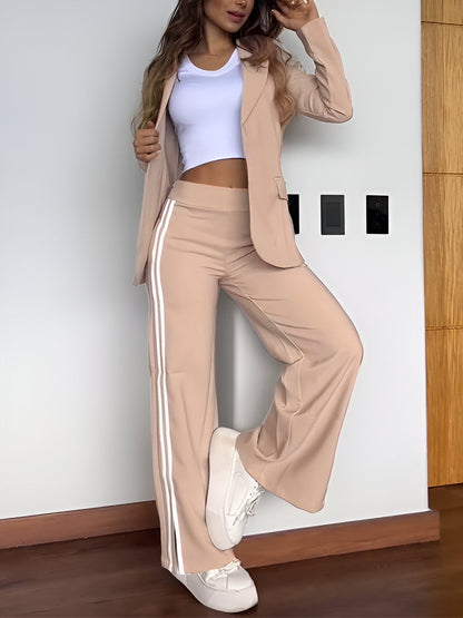 Catrin™ | Set casual a due pezzi