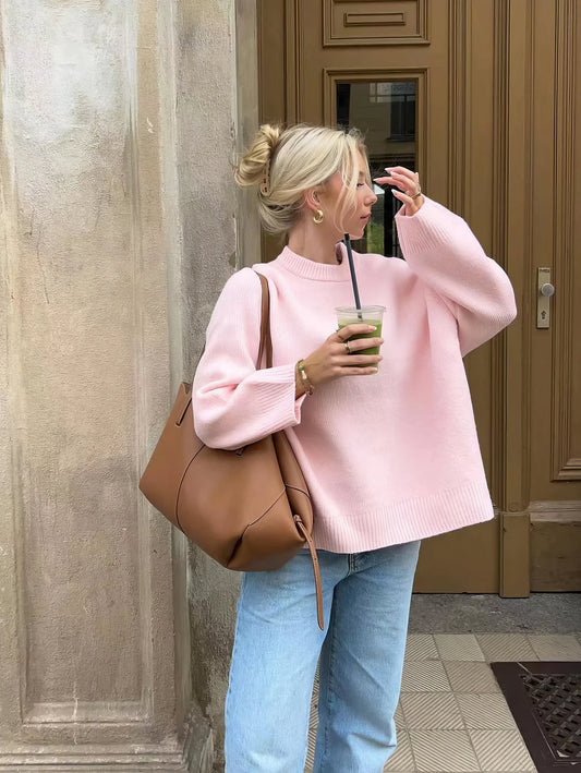 Nova™ | Maglione Rosa