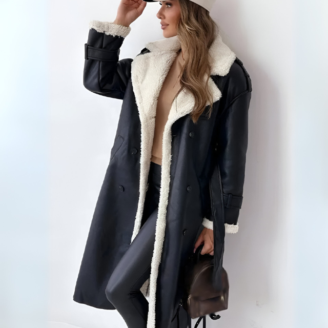 Tonie™ | Cappotto lungo di tendenza