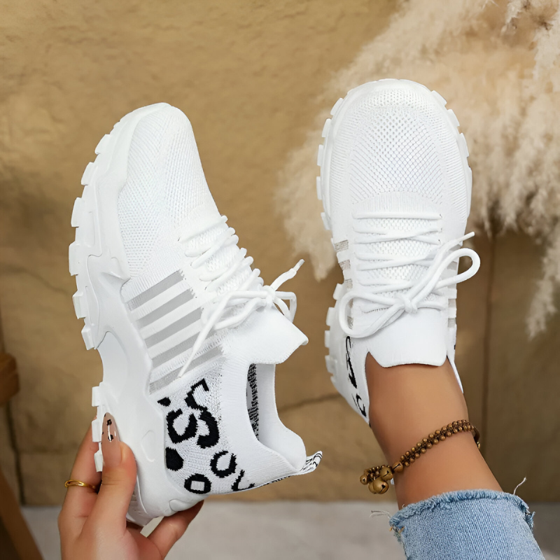 Annabelle™ | Scarpe da Ginnastica Ortopediche Comode