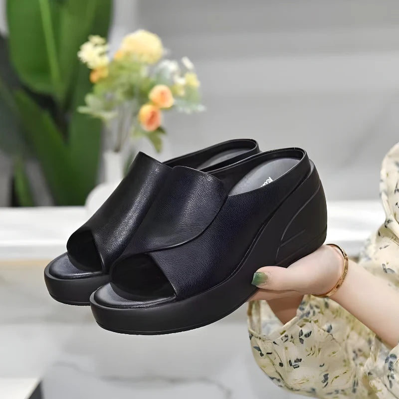 Loïs™ | Sandali Ortopedici Comodi