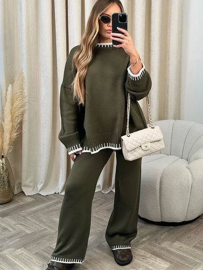 Lisa™ | Confortevole Set Da Salotto