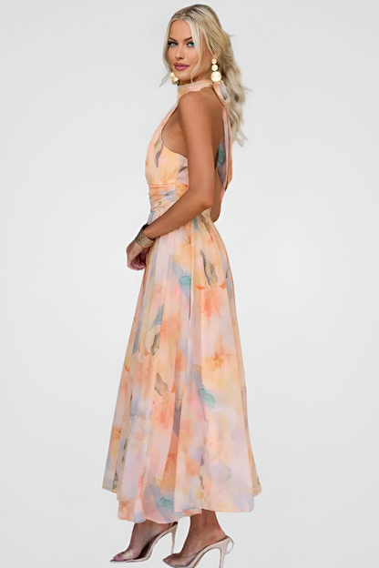 Pippa™ | Abito midi Blossom