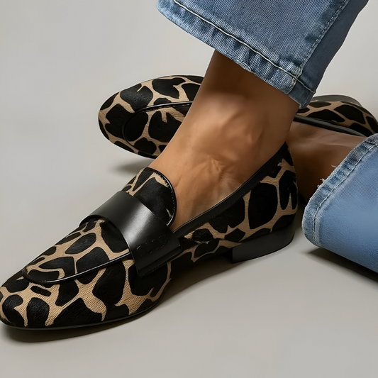 Sara™ | Mocassini Safari
