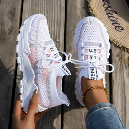 Clara™ | Scarpe da Ginnastica Ortopediche Comode