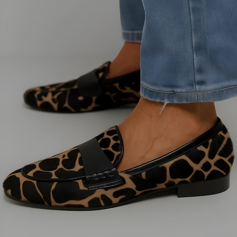 Sara™ | Mocassini Safari