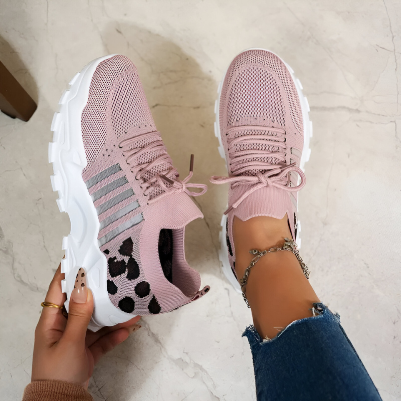 Annabelle™ | Scarpe da Ginnastica Ortopediche Comode