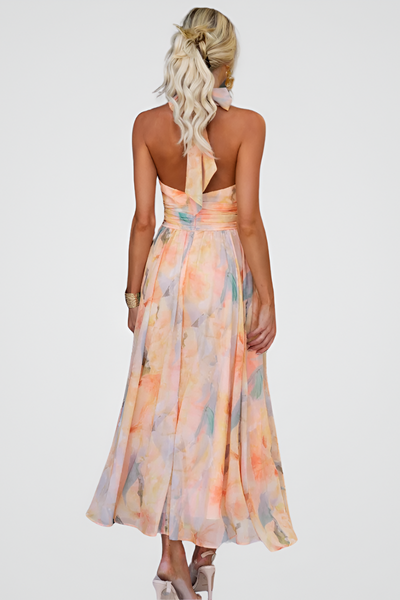Pippa™ | Abito midi Blossom