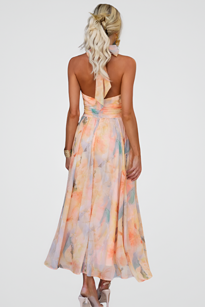 Pippa™ | Abito midi Blossom