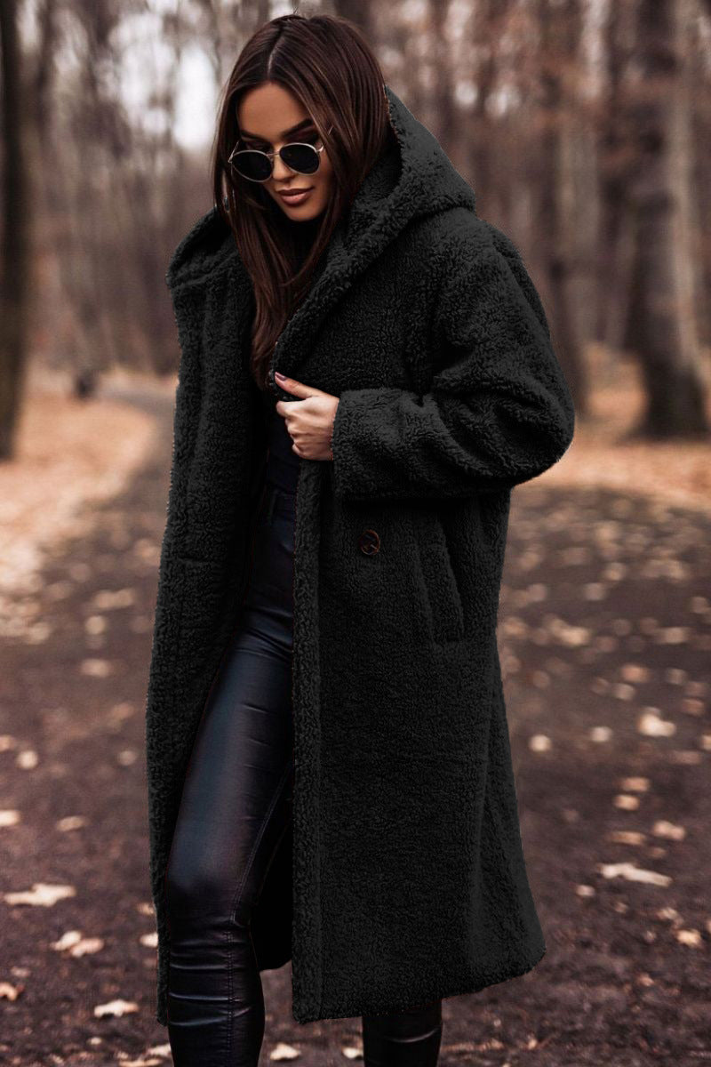 Vensi™ | Cappotto al ginocchio più caldo e alla moda