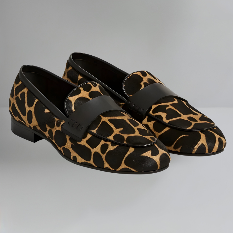 Sara™ | Mocassini Safari