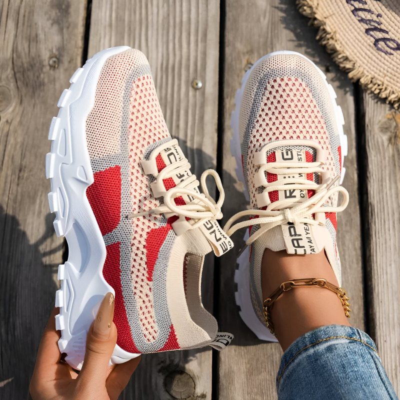 Clara™ | Scarpe da Ginnastica Ortopediche Comode