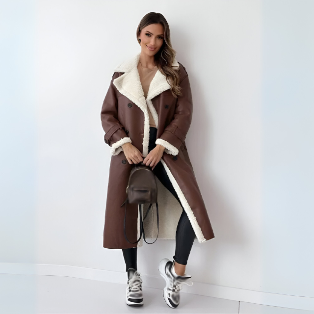 Tonie™ | Cappotto lungo di tendenza
