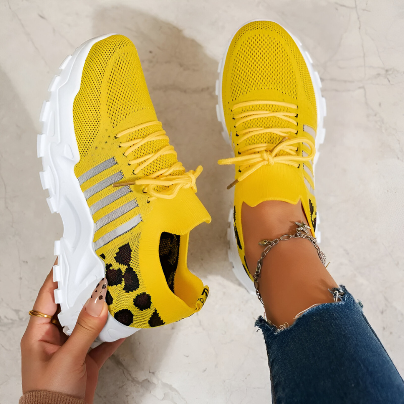 Annabelle™ | Scarpe da Ginnastica Ortopediche Comode