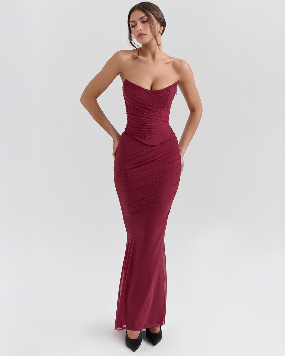 Malu™ | Abito Maxi