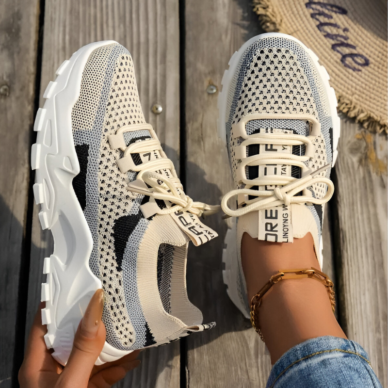 Clara™ | Scarpe da Ginnastica Ortopediche Comode