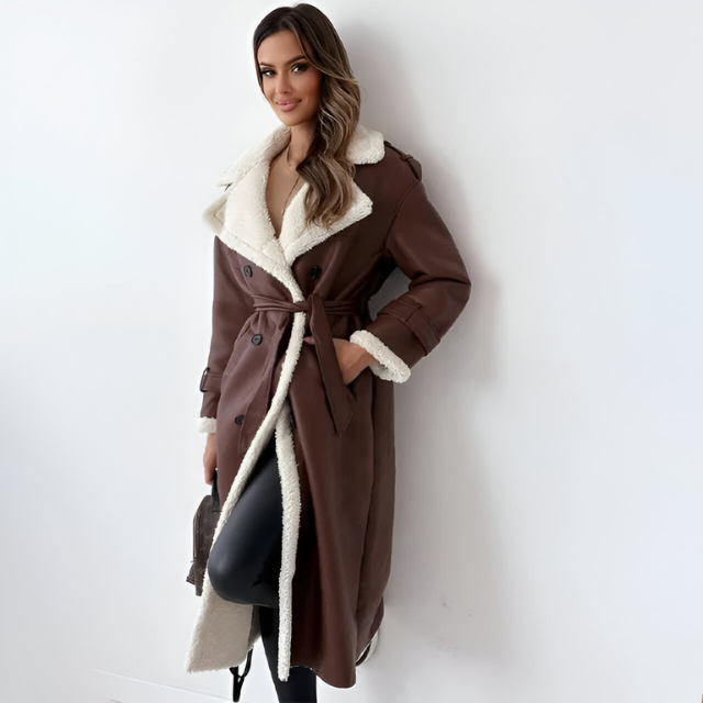 Tonie™ | Cappotto lungo di tendenza