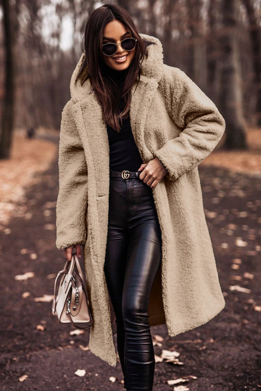 Vensi™ | Cappotto al ginocchio più caldo e alla moda