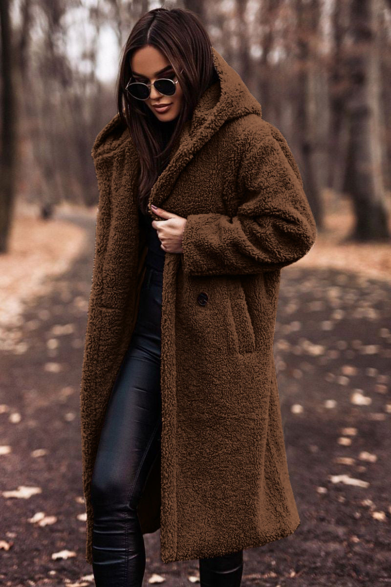 Vensi™ | Cappotto al ginocchio più caldo e alla moda