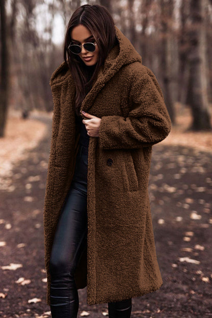 Vensi™ | Cappotto al ginocchio più caldo e alla moda