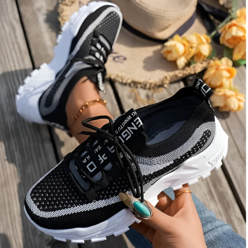 Clara™ | Scarpe da Ginnastica Ortopediche Comode