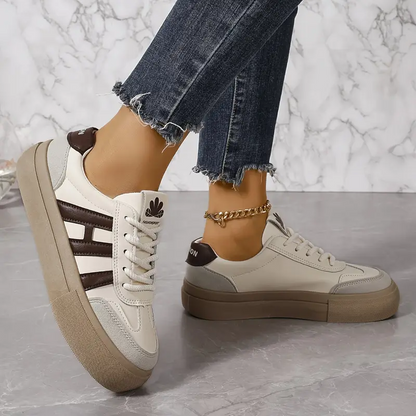 Alice™ | Scarpe da Ginnastica Ortopediche Comode