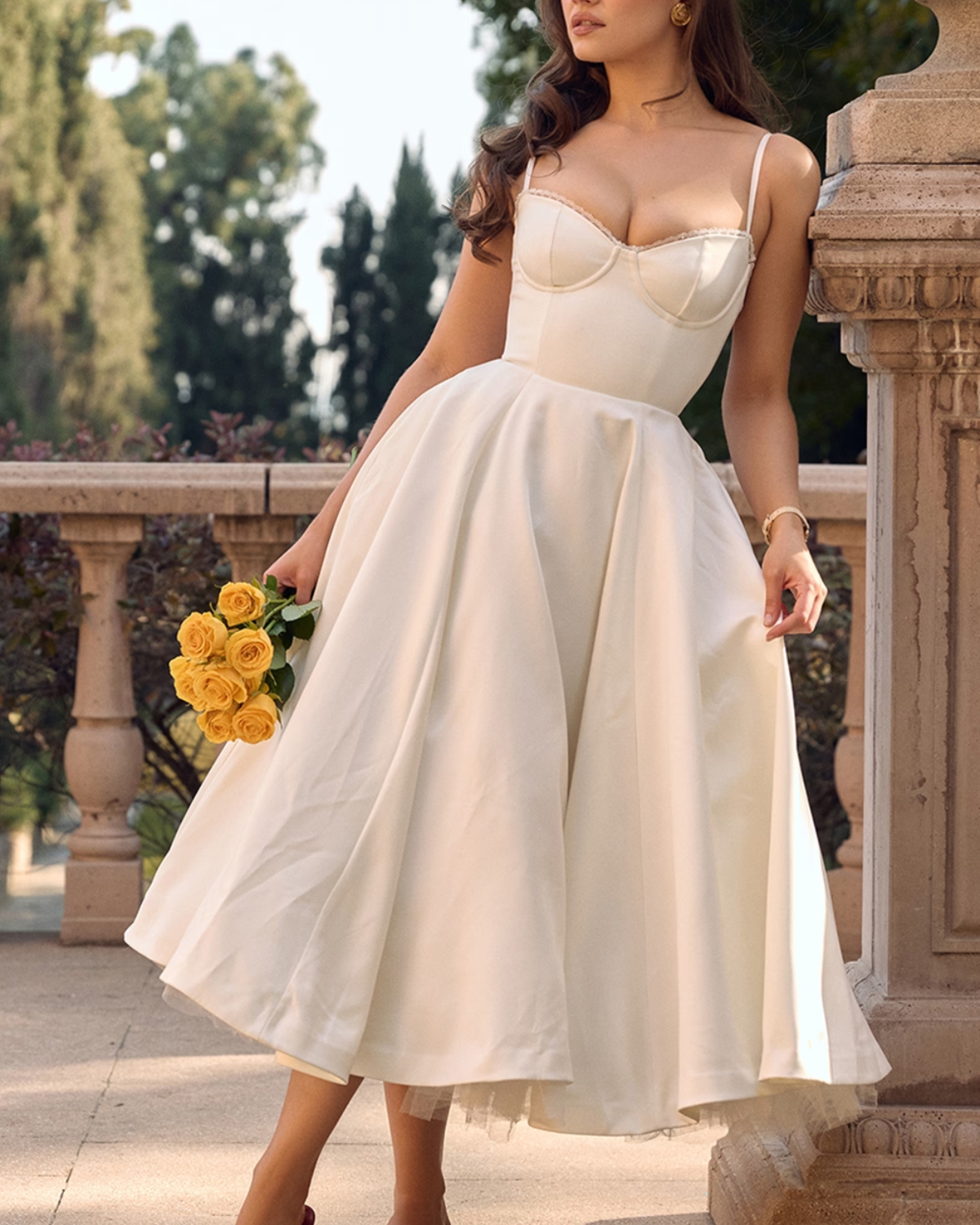 Selene™ | Abito Midi