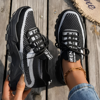 Clara™ | Scarpe da Ginnastica Ortopediche Comode