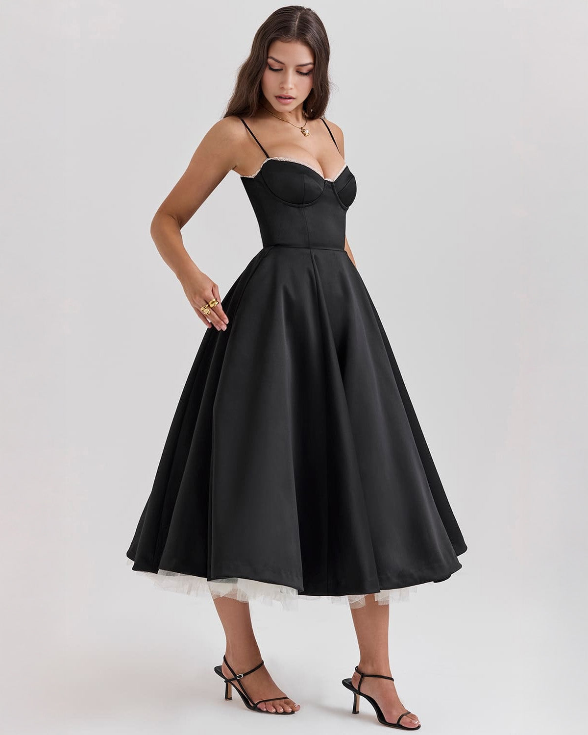 Selene™ | Abito Midi