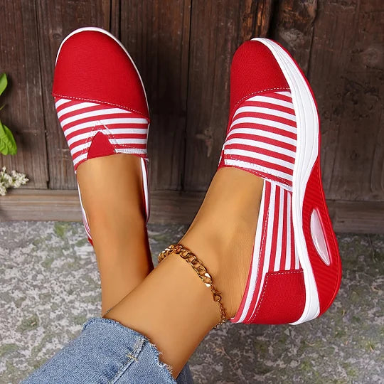 Ella™ | Scarpe ortopediche comode senza lacci