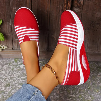 Ella™ | Scarpe ortopediche comode senza lacci