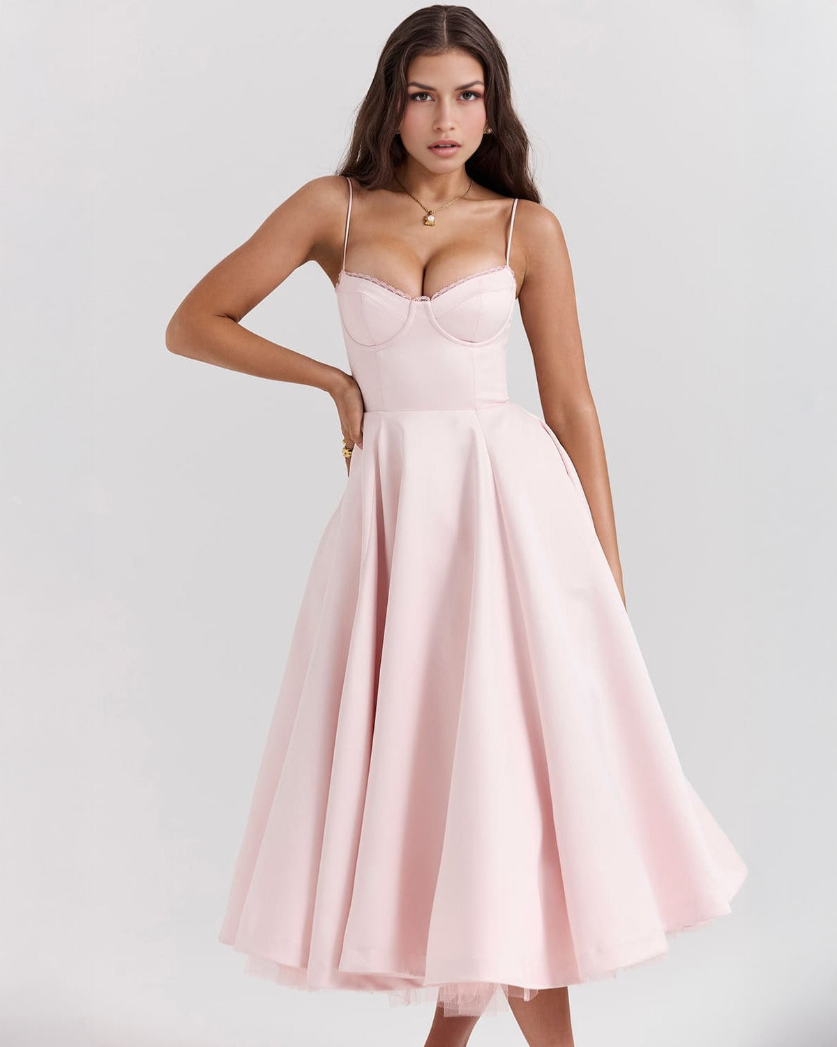 Selene™ | Abito Midi